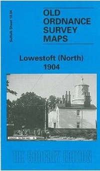 Abbildung von: Lowestoft (North) 1904 - Alan Godfrey Maps