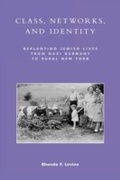 Cover: Class, Networks, and Identity - Rowman & Littlefield Publishers