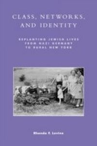 Enlarge image Cover: Class, Networks, and Identity - Rowman & Littlefield Publishers