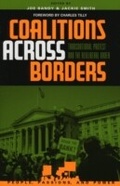 Cover: Coalitions across Borders - Rowman & Littlefield Publishers