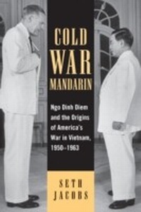 Enlarge image Cover: Cold War Mandarin - Rowman & Littlefield Publishers