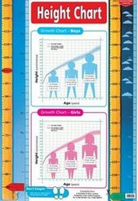 Enlarge image Cover: Height Chart - Schofield & Sims Ltd