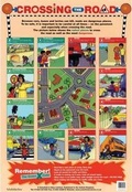 Cover: Crossing the Road - Schofield & Sims Ltd