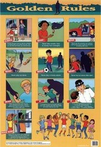 Enlarge image Cover: Golden Rules - Schofield & Sims Ltd