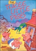 Cover: The Three Little Pigs Big Book - Mimosa Publications