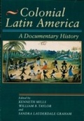 Cover: Colonial Latin America - Rowman & Littlefield Publishers