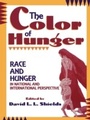 Cover: The Color of Hunger - Rowman & Littlefield Publishers