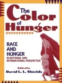 Enlarge image Cover: The Color of Hunger - Rowman & Littlefield Publishers