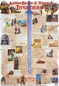 Cover: Anglo-Saxon and Viking Invaders - Schofield & Sims Ltd