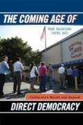 Abbildung von: The Coming Age of Direct Democracy - Rowman & Littlefield Publishers