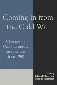 Enlarge image Cover: Coming in from the Cold War - Rowman & Littlefield Publishers