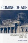 Cover: Coming of Age - Rowman & Littlefield Publishers