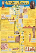 Cover: Ancient Egypt - Schofield & Sims Ltd