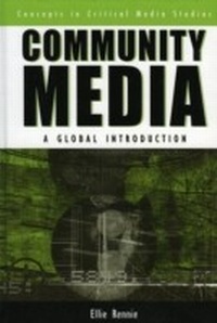 Enlarge image Cover: Community Media - Rowman & Littlefield Publishers