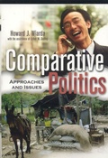 Cover: Comparative Politics - Rowman & Littlefield Publishers