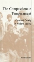 Cover: The Compassionate Temperament - Rowman & Littlefield Publishers