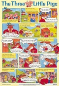 Cover: Three Little Pigs - Schofield & Sims Ltd