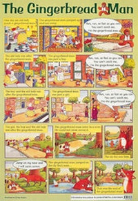 Enlarge image Cover: Gingerbread Man - Schofield & Sims Ltd