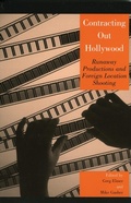 Cover: Contracting Out Hollywood - Rowman & Littlefield Publishers