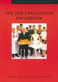 Cover: The Job Evaluation Handbook - Chartered Institute of Personnel & Development