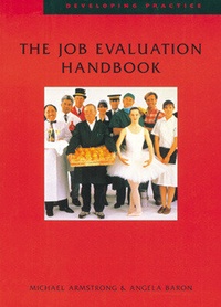 Enlarge image Cover: The Job Evaluation Handbook - Chartered Institute of Personnel & Development