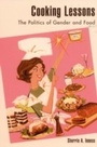 Cover: Cooking Lessons - Rowman & Littlefield Publishers