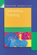 Cover: Delivering Training - Chartered Institute of Personnel & Development