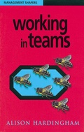 Cover: Working in Teams - Chartered Institute of Personnel & Development