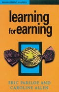 Cover: Learning For Earning - Chartered Institute of Personnel & Development