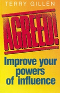 Cover: Agreed! Improve Your Powers of Influence - Chartered Institute of Personnel & Development