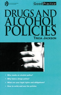 Enlarge image Cover: DRUGS AND ALCOHOL POLICIES - Chartered Institute of Personnel & Development