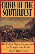 Cover: Crisis in the Southwest - Rowman & Littlefield Publishers