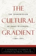 Cover: The Cultural Gradient - Rowman & Littlefield Publishers