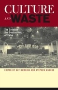Cover: Culture and Waste - Rowman & Littlefield Publishers