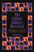 Cover: The Culture Industry Revisited - Rowman & Littlefield Publishers