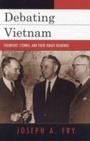 Cover: Debating Vietnam - Rowman & Littlefield Publishers