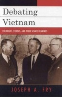 Enlarge image Cover: Debating Vietnam - Rowman & Littlefield Publishers