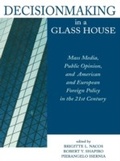 Cover: Decisionmaking in a Glass House - Rowman & Littlefield Publishers