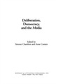 Cover: Deliberation, Democracy, and the Media - Rowman & Littlefield