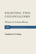 Cover: Fighting Two Colonialisms - Monthly Review Press,U.S.