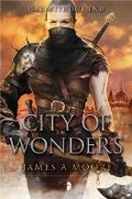 Cover: City of Wonders - Angry Robot