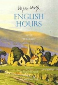 Cover: Virginia Woolf's English Hours - Black Dog Books