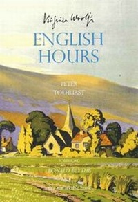 Enlarge image Cover: Virginia Woolf's English Hours - Black Dog Books