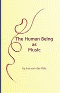 Cover: The Human Being as Music - Anastasi Ltd