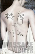 Cover: Massage and the Writer - Isham Cook