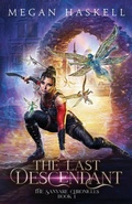 Cover: The Last Descendant - Trabuco Ridge Press