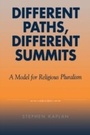 Cover: Different Paths, Different Summits - Rowman & Littlefield Publishers