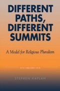 Cover: Different Paths, Different Summits - Rowman & Littlefield Publishers