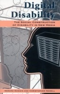 Abbildung von: Digital Disability - Bloomsbury eBooks US