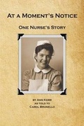 Cover: At a Moments Notice - Carol Brunello